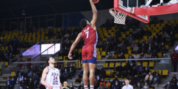 🎥CdF. Les meilleurs moments de la qualification de la SIG Strasbourg face à Dijon