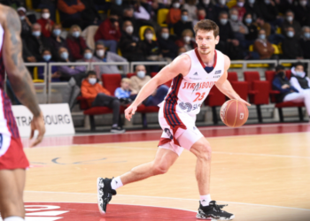 BCL. La SIG Strasbourg balayée par Ténérife