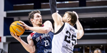 BCL. La SIG Strasbourg balayée par Ténérife