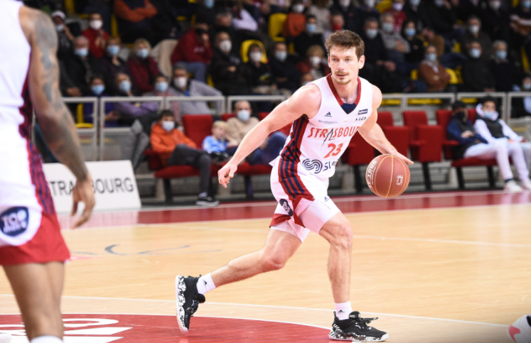 JeanBaptiste Maille à la SIG jusqu’en 2026 Alsa'Sports