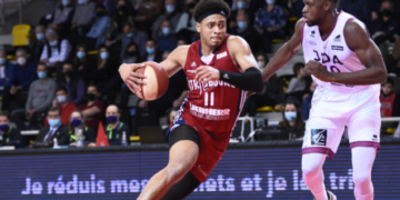 🎥CdF. Les meilleurs moments de la qualification de la SIG Strasbourg face à Dijon