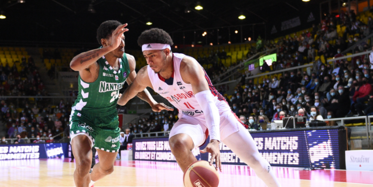 🎥Élite. Les meilleurs moments de SIG Strasbourg – Nanterre