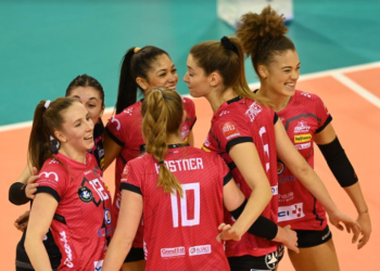 Ligue AF. Mulhouse Volley reprend son fauteuil