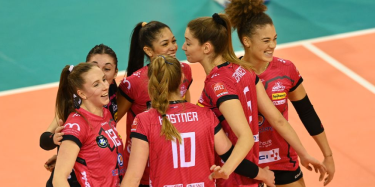 Ligue AF. Mulhouse Volley reprend son fauteuil
