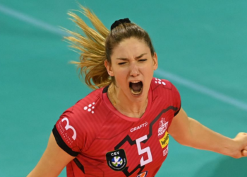 Ligue AF. Mulhouse Volley reprend son fauteuil