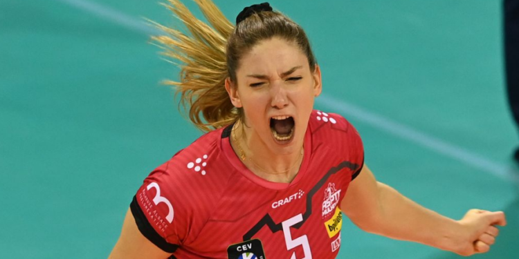 Ligue AF. Mulhouse Volley reprend son fauteuil