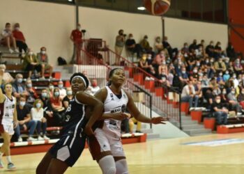 LF2. La SIG féminine rate le coche à Calais