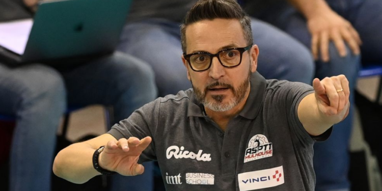 Ligue AF. Mulhouse Volley reprend son fauteuil