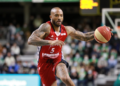 🎥Élite. L&rsquo;énorme contre signé Matt Mitchell (SIG Strasbourg)