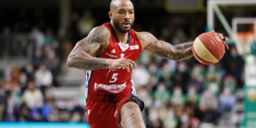 🎥Élite. L&rsquo;énorme contre signé Matt Mitchell (SIG Strasbourg)