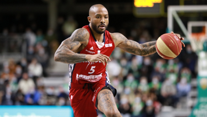 🎥Élite. L’énorme contre signé Matt Mitchell (SIG Strasbourg)