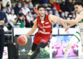 🎥Élite. L&rsquo;énorme contre signé Matt Mitchell (SIG Strasbourg)