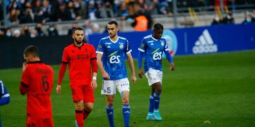 Nice s&rsquo;impose face à Paris