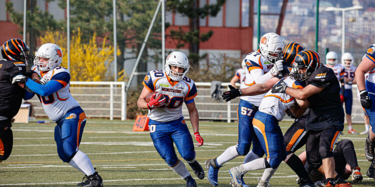 Rentrée réussie pour le Minotaure !