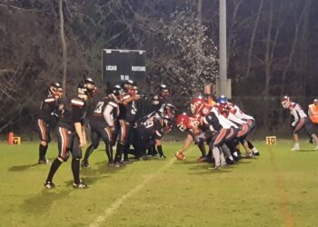 Le Géant s’incline face aux Patriotes