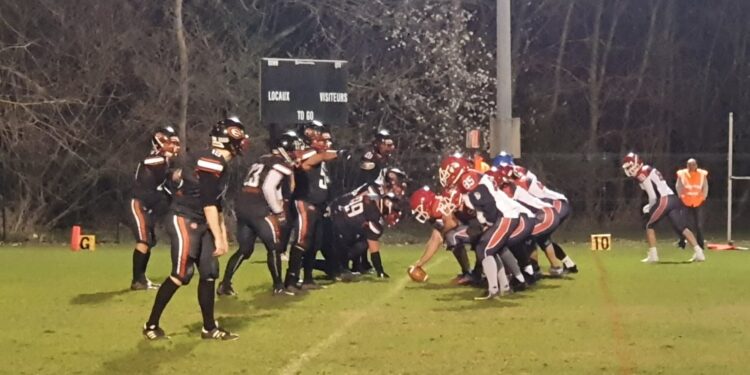 Le Géant s’incline face aux Patriotes