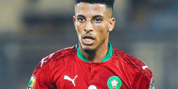 Azzedine Ounahi signe un doublé avec le Maroc