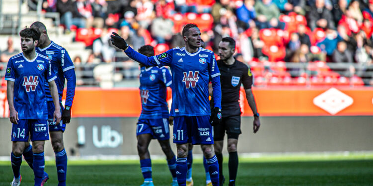 Julien Stéphan « On avait fait le plus dur ! »