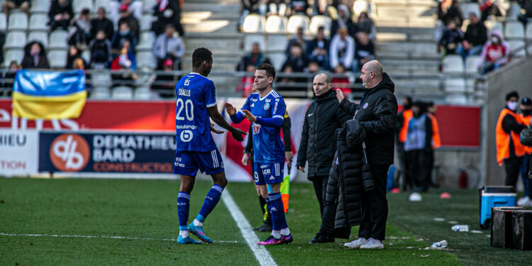 Julien Stéphan « On avait fait le plus dur ! »