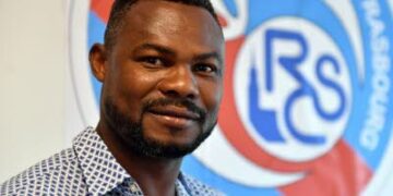 Martin Djetou : « À la Meinau, l’ambiance est énormissime »
