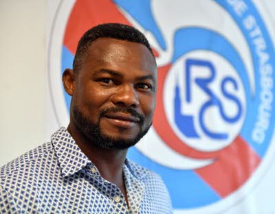 Martin Djetou : « À la Meinau, l’ambiance est énormissime »