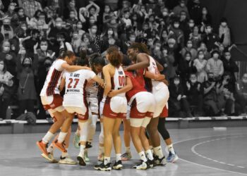 LF2. Le bon coup de la SIG Féminine