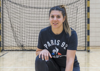 LBE. Laura Flippes prolonge avec Paris 92