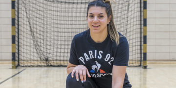 LBE. Laura Flippes prolonge avec Paris 92