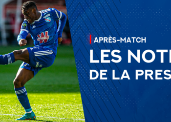 Reims – Strasbourg (1-1) : Les notes de la presse