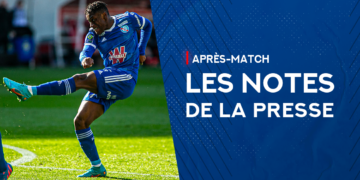 Reims – Strasbourg (1-1) : Les notes de la presse