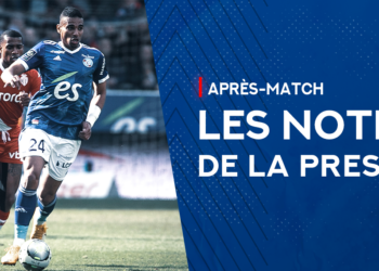 Strasbourg – Monaco (1-0) : Les notes de la presse