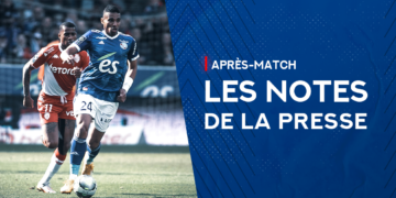 Strasbourg – Monaco (1-0) : Les notes de la presse