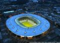 Que sait-on du nouveau stade qui abritera la finale de la Champions League ?