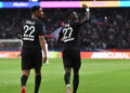 Un milieu de terrain du PSG suspendu face à Strasbourg