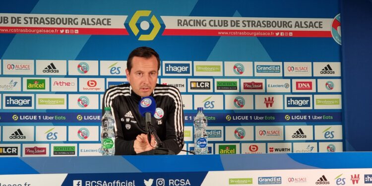 Julien Stéphan explique pourquoi il refuse de parler d’Europe !