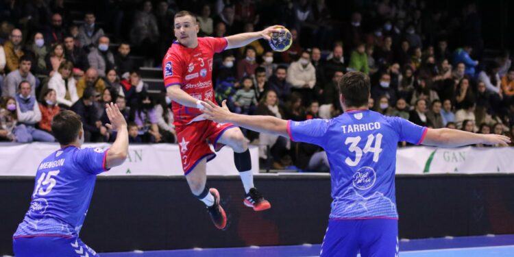 ProLigue D2. Strasbourg un grand pas vers le maintien ?