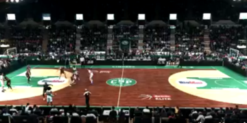 🎥 L&rsquo;énorme buzzer beater d&rsquo;Hugo Invernizzi avec Limoges