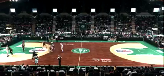 🎥 L’énorme buzzer beater d’Hugo Invernizzi avec Limoges