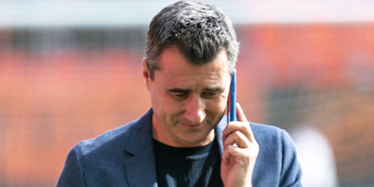 Le Racing n’est pas intéressé par Remy Cabella