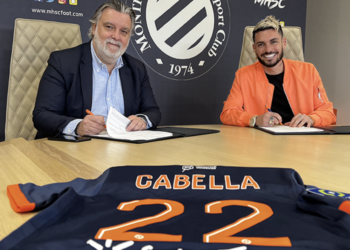 Rémy Cabella rejoint Montpellier !