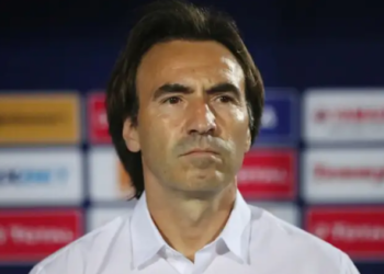 Corentin Martins retrouve une sélection