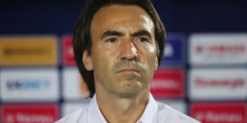 Corentin Martins retrouve une sélection