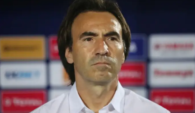 Corentin Martins retrouve une sélection