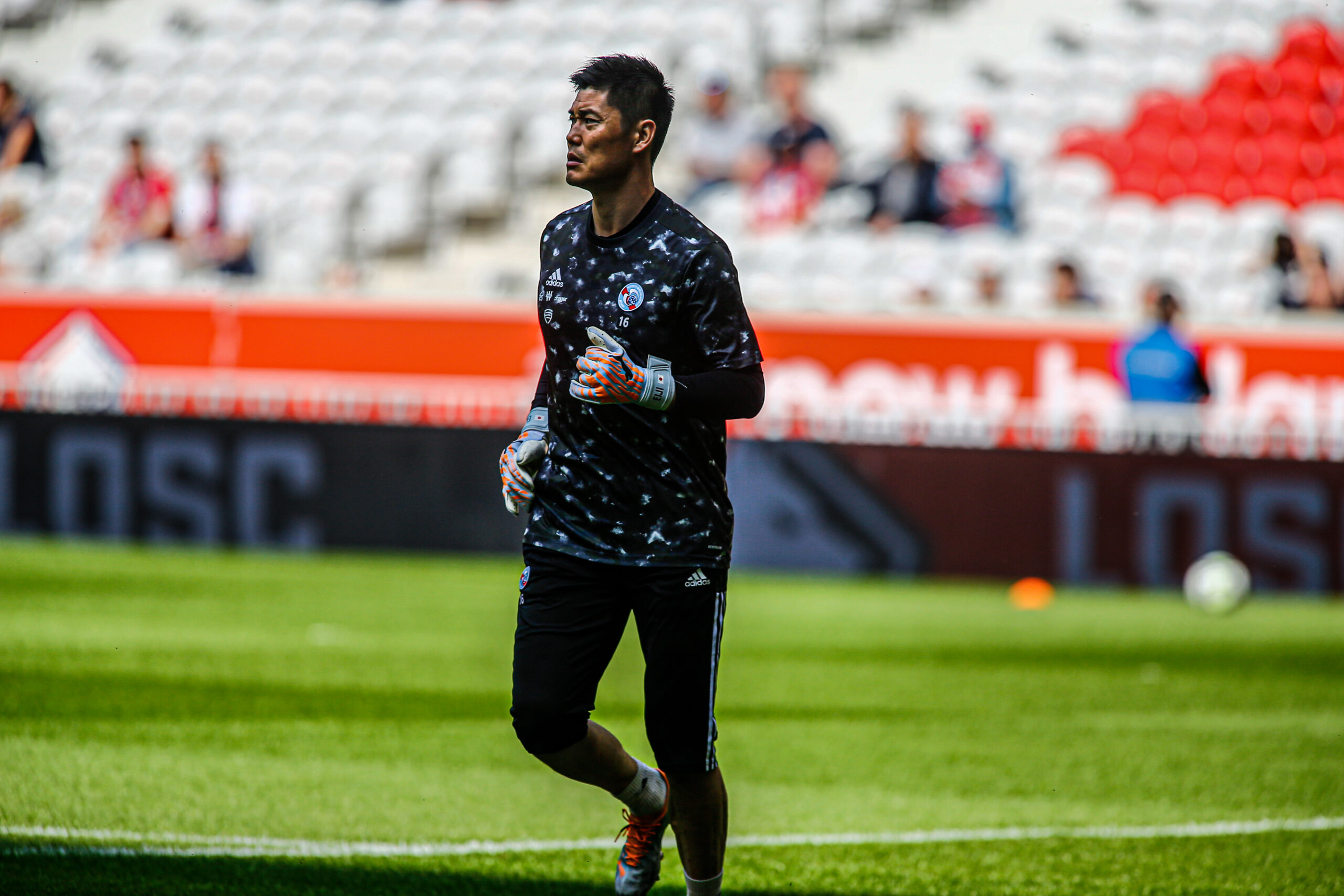 Eiji Kawashima absent pour plusieurs mois Alsa'Sports