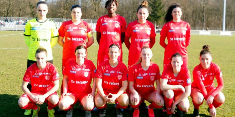 Le FC Vendenheim explose face à Lille