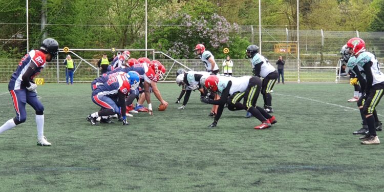 Les Patriotes assurent la 1ere place contre l’entente Libérateurs/Warthogs