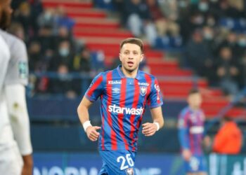 Mehdi Chahiri : retour progressif sur les terrains