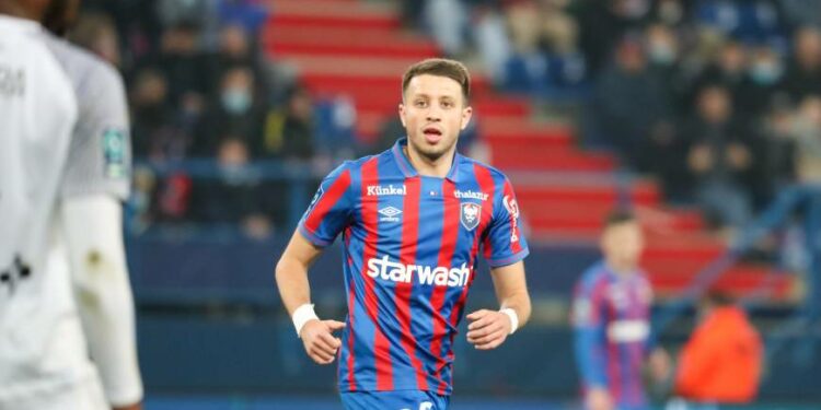 Mehdi Chahiri : retour progressif sur les terrains