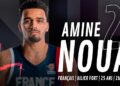 SIG Strasbourg : Amine Noua prêté jusqu&rsquo;à la fin de saison