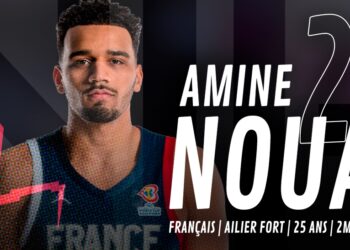 SIG Strasbourg : Amine Noua prêté jusqu’à la fin de saison
